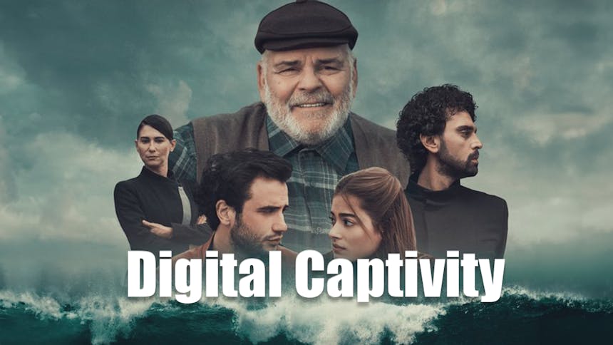  Digital Captivity