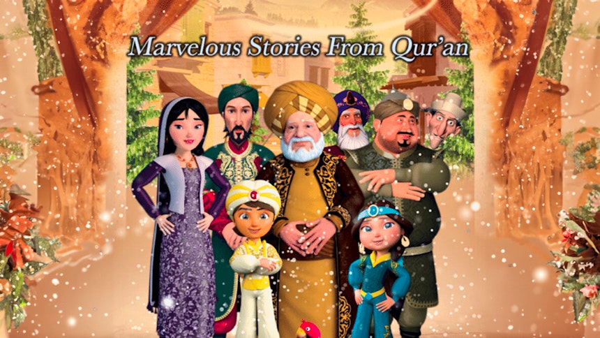 Marvelous Stories