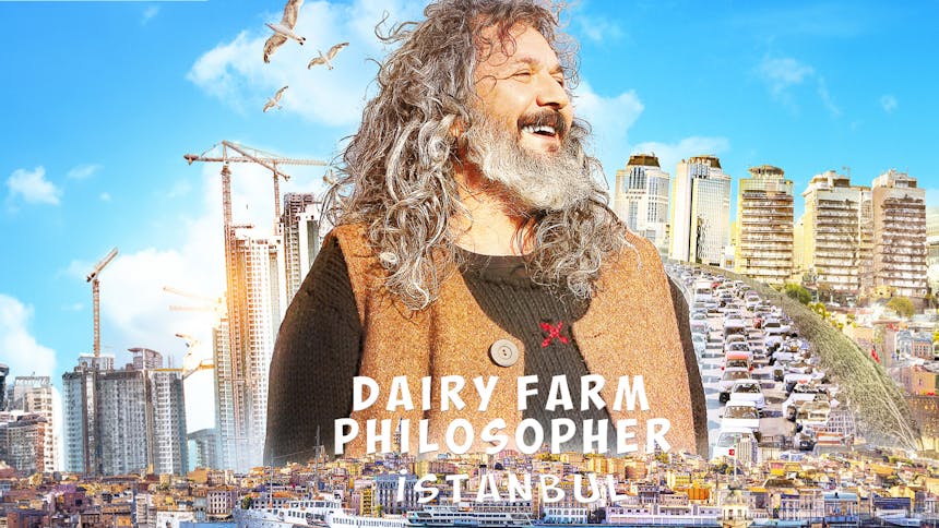 DAIRY FARM PHILOSOPHER ISTANBUL