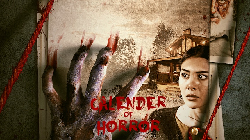 Calendar Of Horror