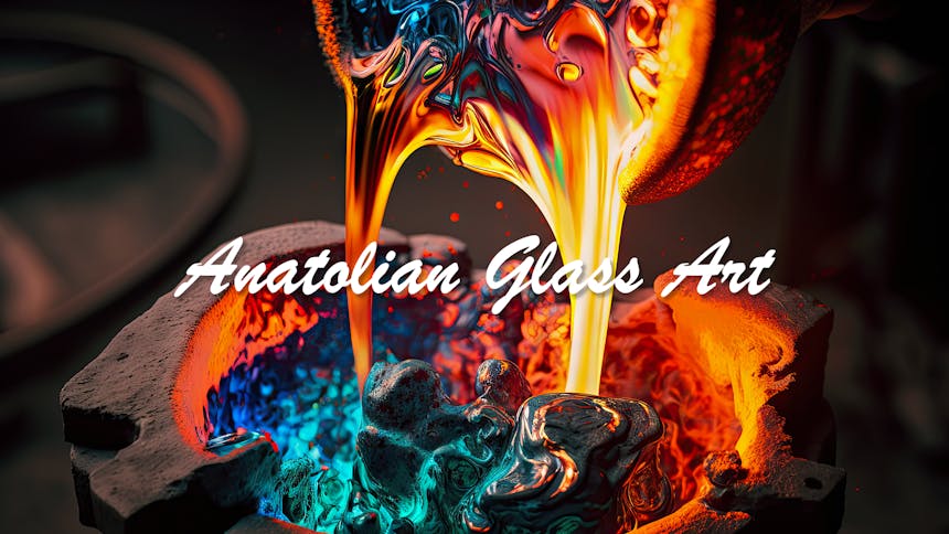 Anatolian Glass Art