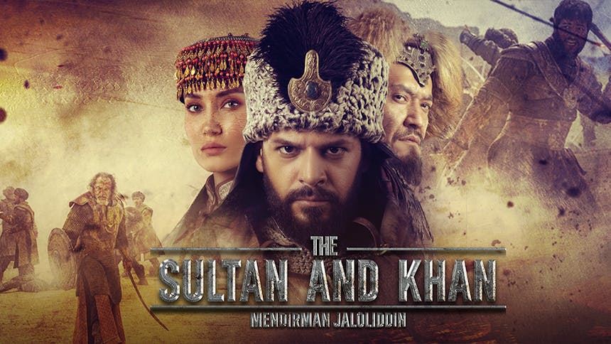 The Sultan and Khan