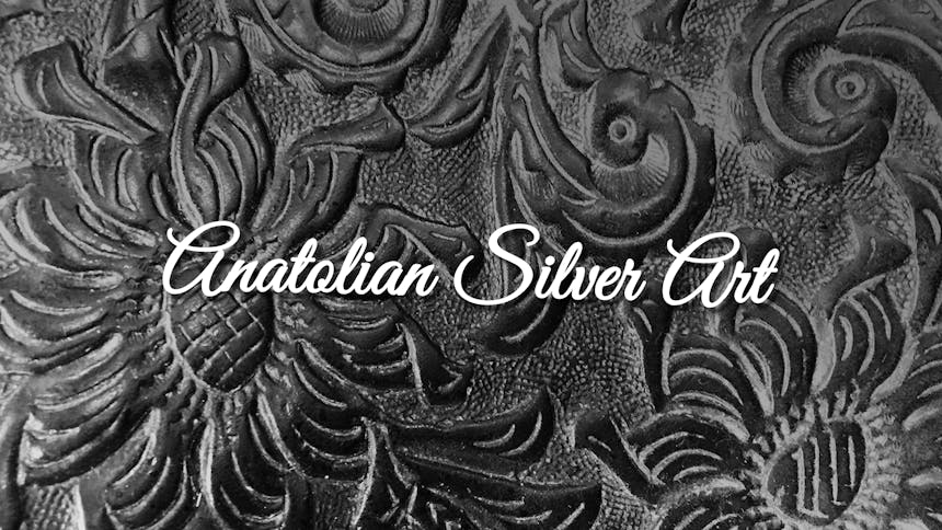Anatolian Silver Art