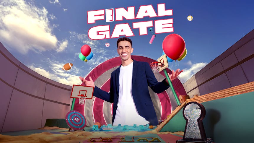 Final Gate 