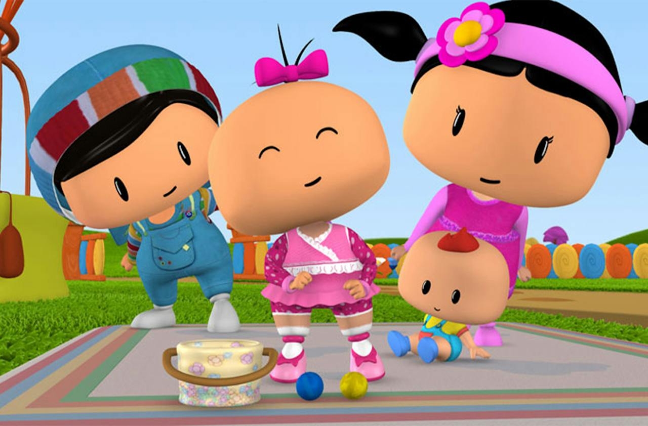 Spring Pepee PEPEE | RAYA Media Distribution Group
