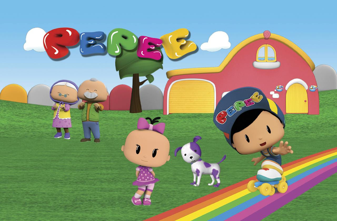 Spring Pepee PEPEE | RAYA Media Distribution Group