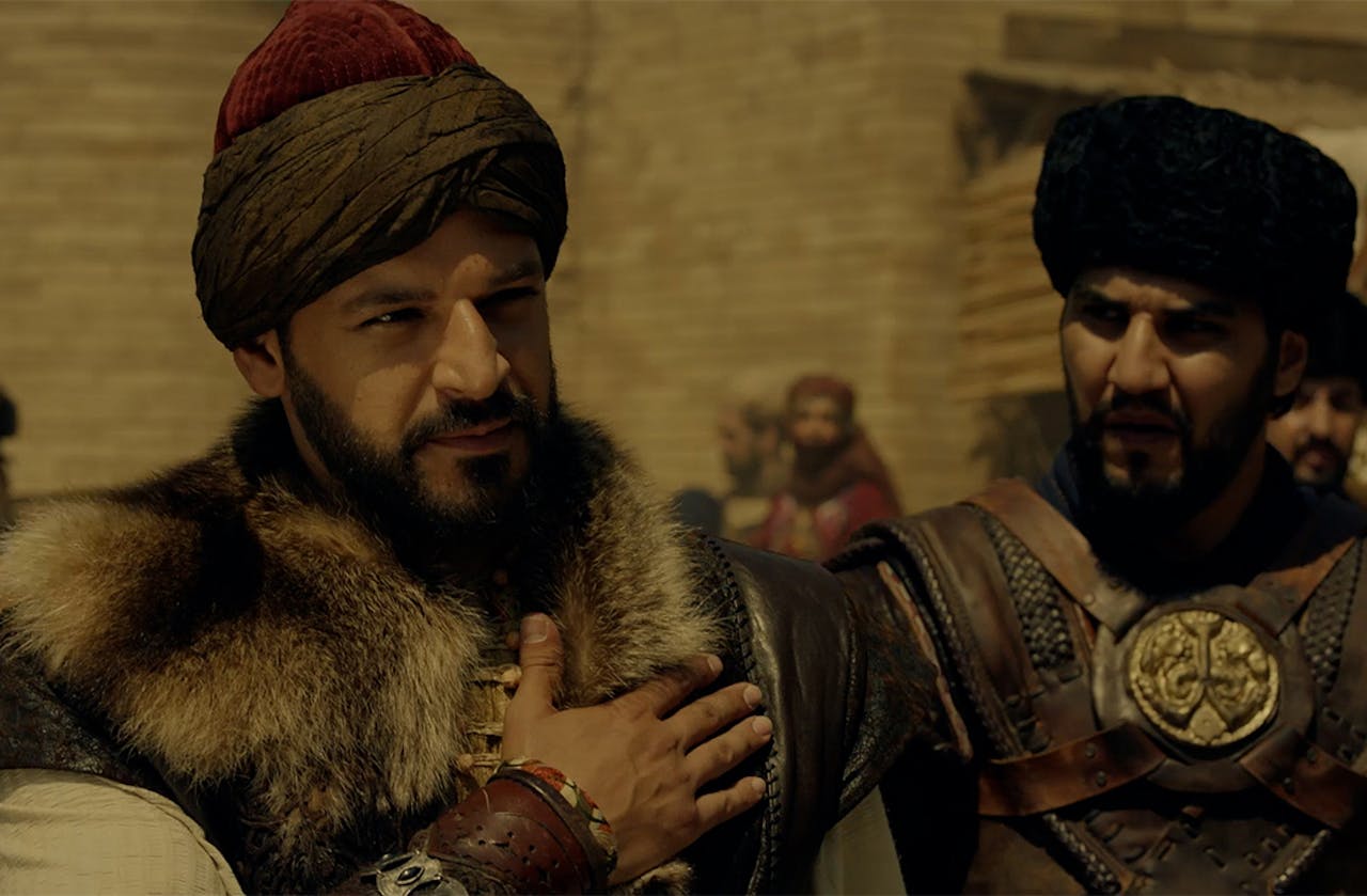 THE SULTAN AND KHAN RAYA Media Distribution Group